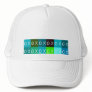 ╳◯╳◯ Hugs & Kisses! groovy Hat