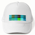 ╳◯╳◯ Hugs & Kisses! groovy Hat