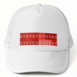 ╳◯╳◯ Hugs & Kisses! groovy Hat