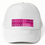 ╳◯╳◯ Hugs & Kisses! groovy Hat