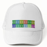 ╳◯╳◯ Hugs & Kisses! groovy Hat