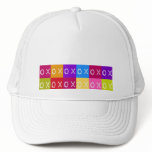 ╳◯╳◯ Hugs & Kisses! groovy Hat
