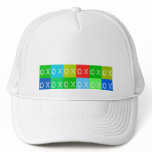 ╳◯╳◯ Hugs & Kisses! groovy Hat