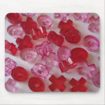 Hugs & Kisses Mousepad