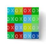 ╳◯╳◯ Hugs & Kisses! template buttons