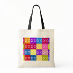 ╳◯╳◯ Hugs & Kisses! Tote Bag