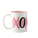 Hugs & Kisses Valentine Mug