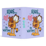 Hugs, No Waiting Binder binders