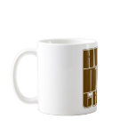 Hugs Not Thugs Mug
