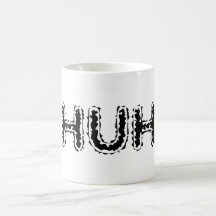 huh mug