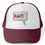 Huh?! Think Bubble Hat