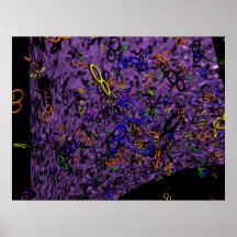 Huit - JMA0004 Posters