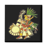 Huitzilopochtli Magnet