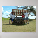 Hukilau Beach posters
