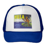 Hula Apples Hat