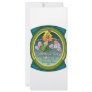Hula Bock Label Rack Card