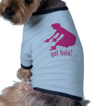 Hula Pet Tee Shirt