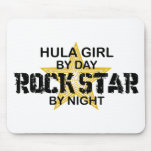 Hula Girl by Day, Rock Star by Night