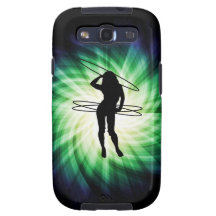 Hula Hoop Girl; Cool Galaxy SIII Cover