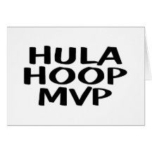 Hula Hoop MVP Cards