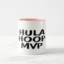 Hula Hoop MVP Coffee Mugs