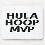 Hula Hoop MVP Mousepad