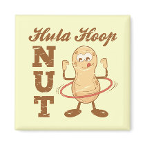 Hula Hoop Nut