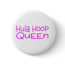 Hula Hoop Queen Pins