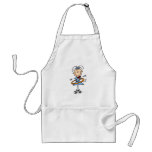Hula Hoop Stick Figure T-shirts and Gifts Aprons