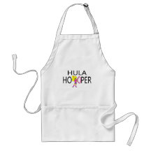 Hula Hooper Apron