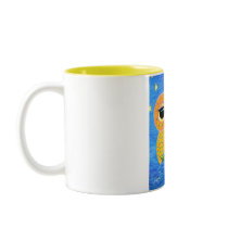 Hula Hoot Coffee Mug