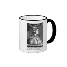 Huldrych Zwingli Coffee Mug
