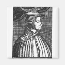 Huldrych Zwingli Magnets