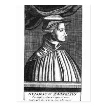 Huldrych Zwingli postcards