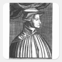 Huldrych Zwingli Sticker