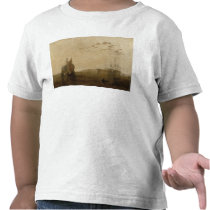 Hulks on the Tamar, c.1812 Tee Shirt