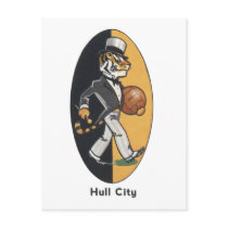 Hull City Football Club Post Cards