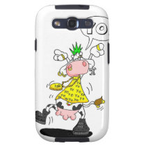 hull samsung galaxy S® punk cow casemate cases