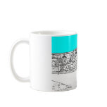 Hulme Crescents,Manchester, mugs