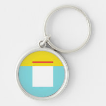 Hulo Key Chain