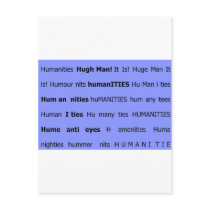huma nits postcard