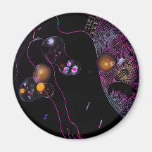 humain boulon 02 magnets