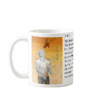 Human Angel Janet Mug