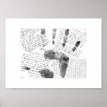 Human Communication by Niki Poster