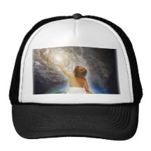 human_curiosity mesh hats