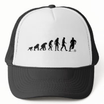 Human Evolution: Soccer Hat
