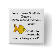 Human Goldfish