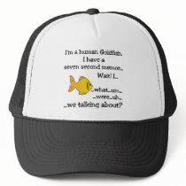 Human Goldfish