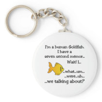 Human Goldfish