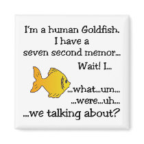 Human Goldfish